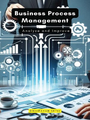 cover image of Business Process Management